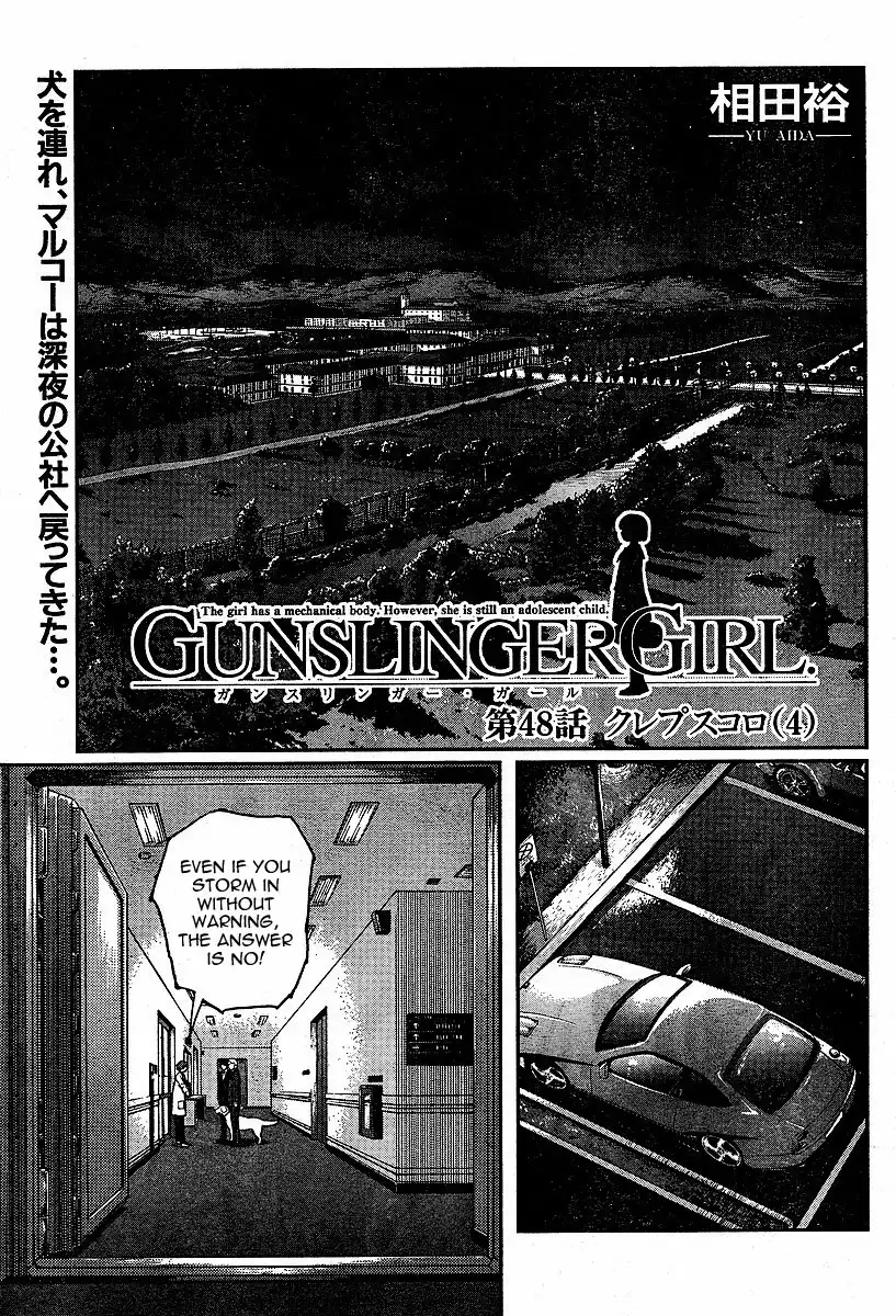 Gunslinger Girl Chapter 48 1